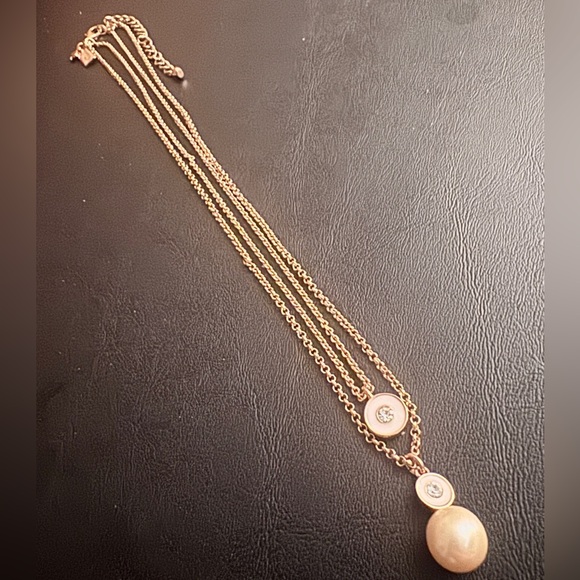 Kate Spade Rose Gold Necklace - Picture 7 of 14